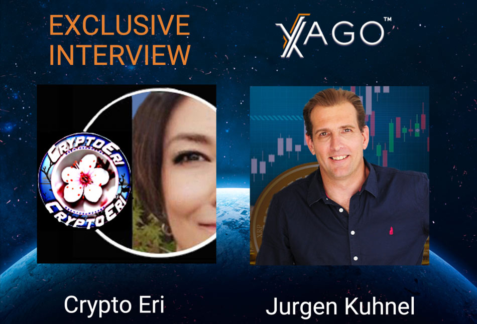 Exclusive interview with CryptoEri – Xago, the XRP Ledger, adding currencies and new automated trading bot